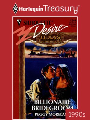 cover image of Billionaire Bridegroom
